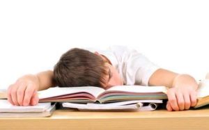 student-sleep