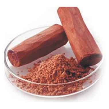 red sandle wood