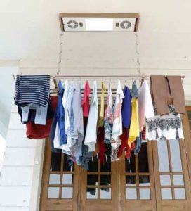 cloth-drying