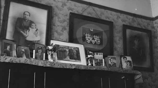 old-photos-on-wall