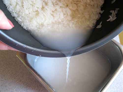rice-wash-water