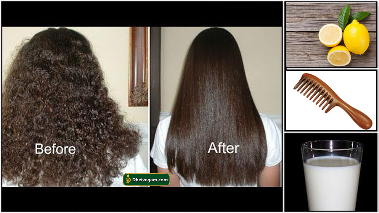5 Gharelu Nuskhe For Hair Straightening At Home In Hindi  5 gharelu nuskhe  for hair straightening at home  HerZindagi