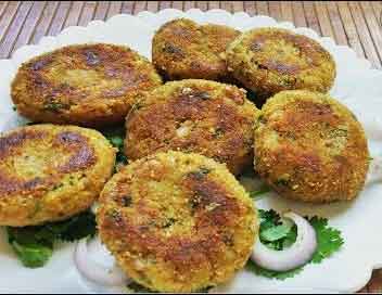 rice-cutlet