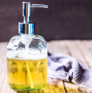 lemon-hand-wash