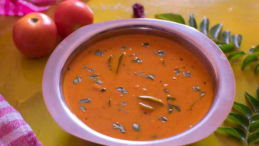 tomato-sambar