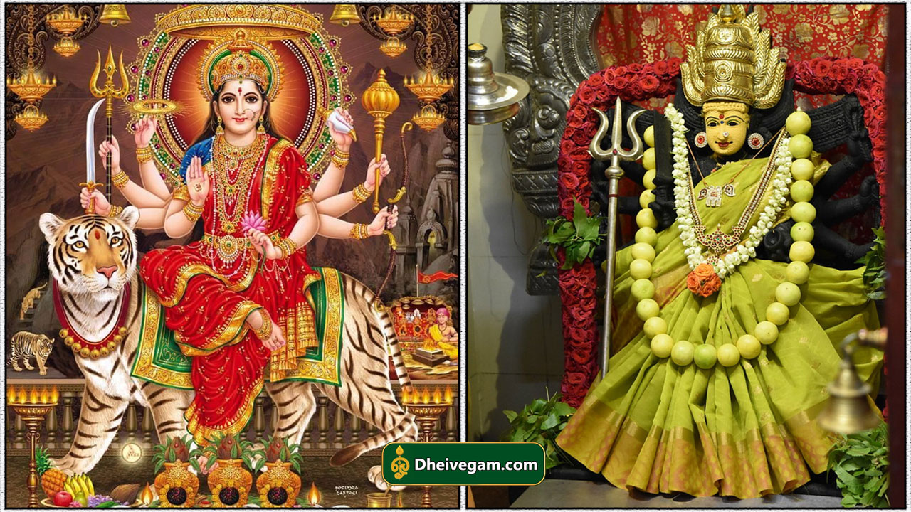 Top 999+ durgai amman images – Amazing Collection durgai amman images Full 4K