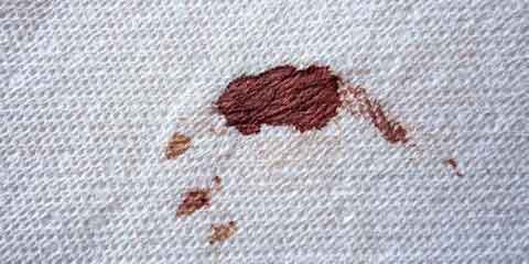 blood-stain-in-cloth