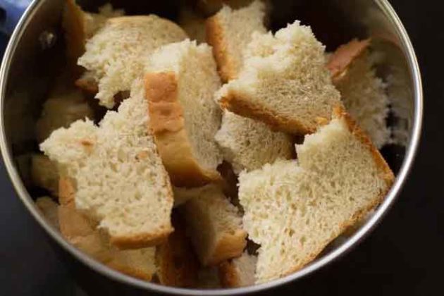 4 பிரெட் துண்டு வைத்து தட்டு நிறைய பிரெட் பக்கோடா செய்வது எப்படி