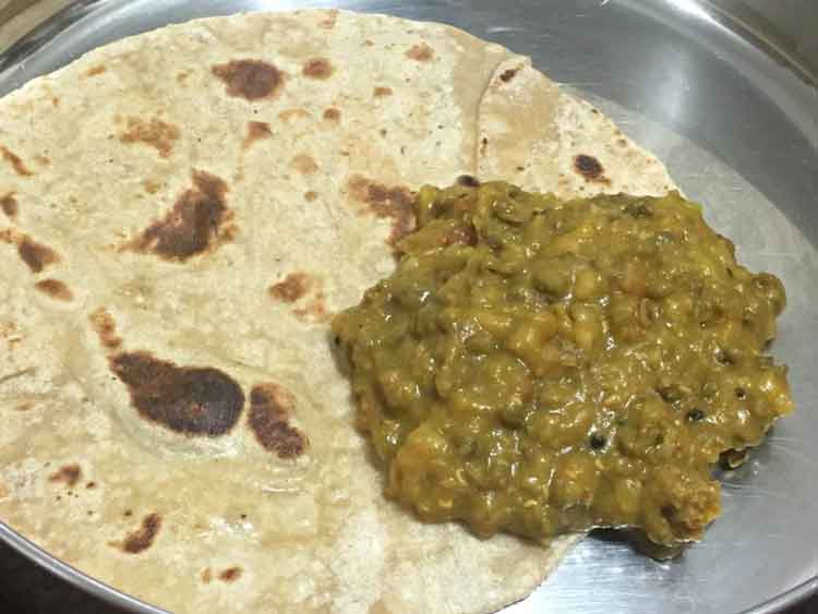 chappathi-gravy1