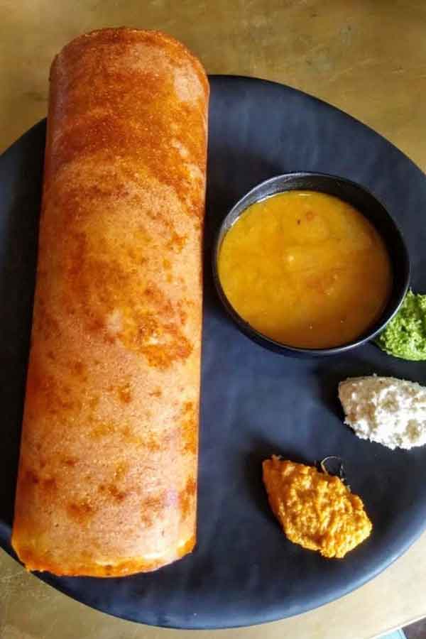 மொரு மொரு தோசை ரகசியம் | Bread Rava Dosa Recipe