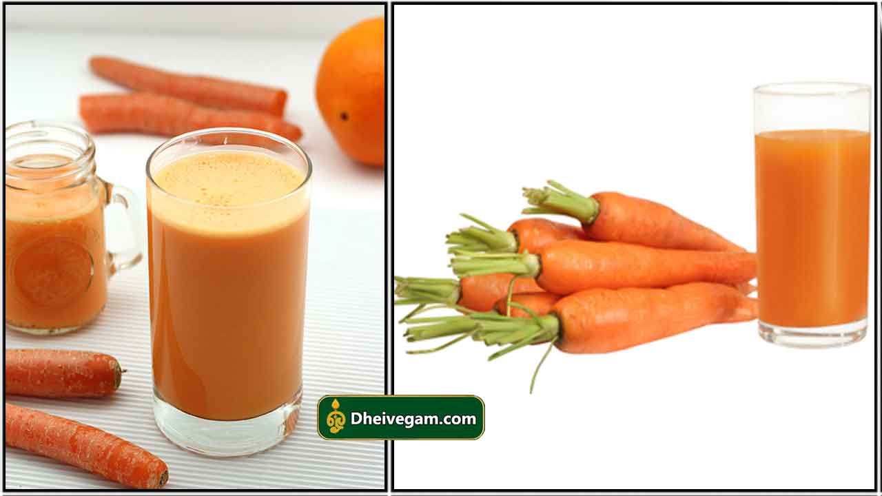 carrot-milkshake