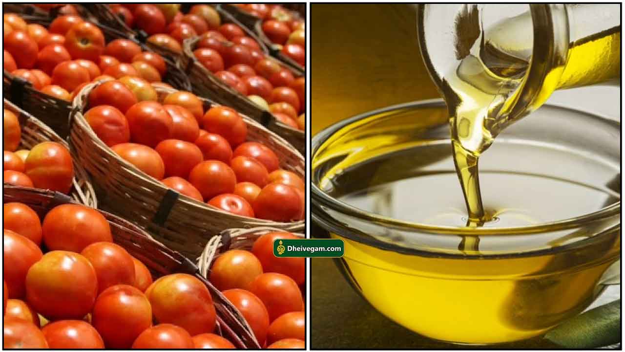 tomato-oil
