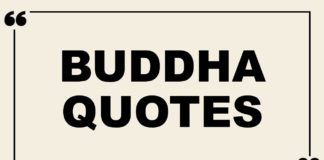 Buddha thougths
