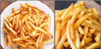 french fries tamil