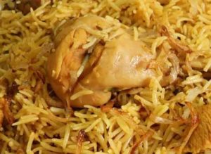 briyani