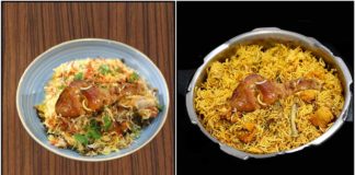biryani