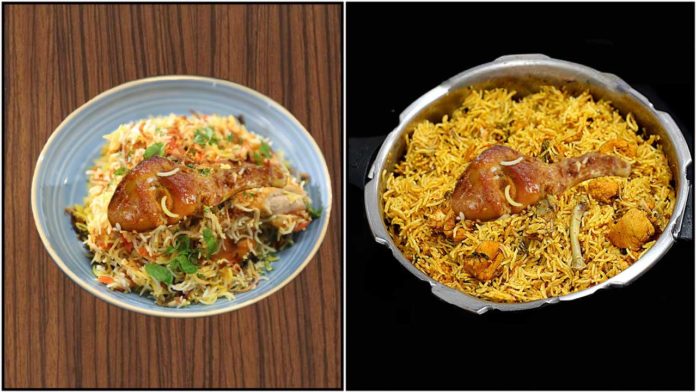 biryani