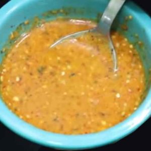 chutney podi