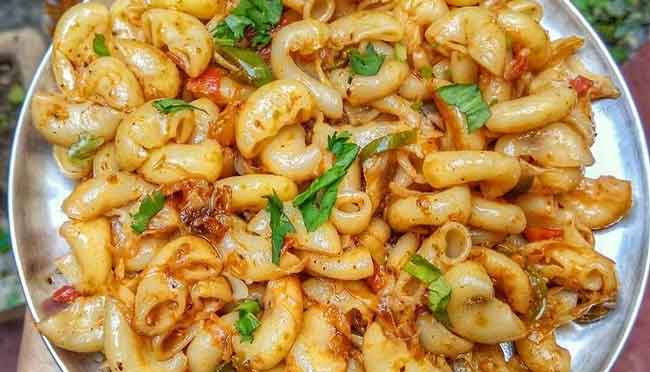 macroni-pasta