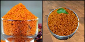 இன்ஸ்டன்ட் சட்னி பொடி – காலை நேரத்தில் வேலையைக் குறைத்து, நேரத்தை மிச்சப்படுத்த உதவும் அற்புதமான ரெசிப்பி செய்வது எப்படி podi