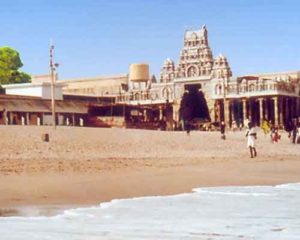 Tiruchendur temple