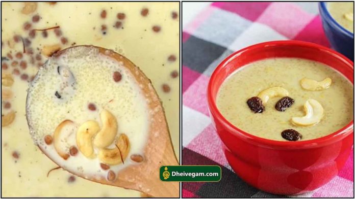ravai-payasam