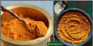 sambar-podi