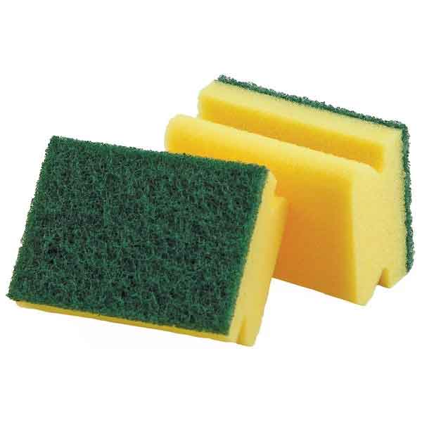 sponge-scrubber