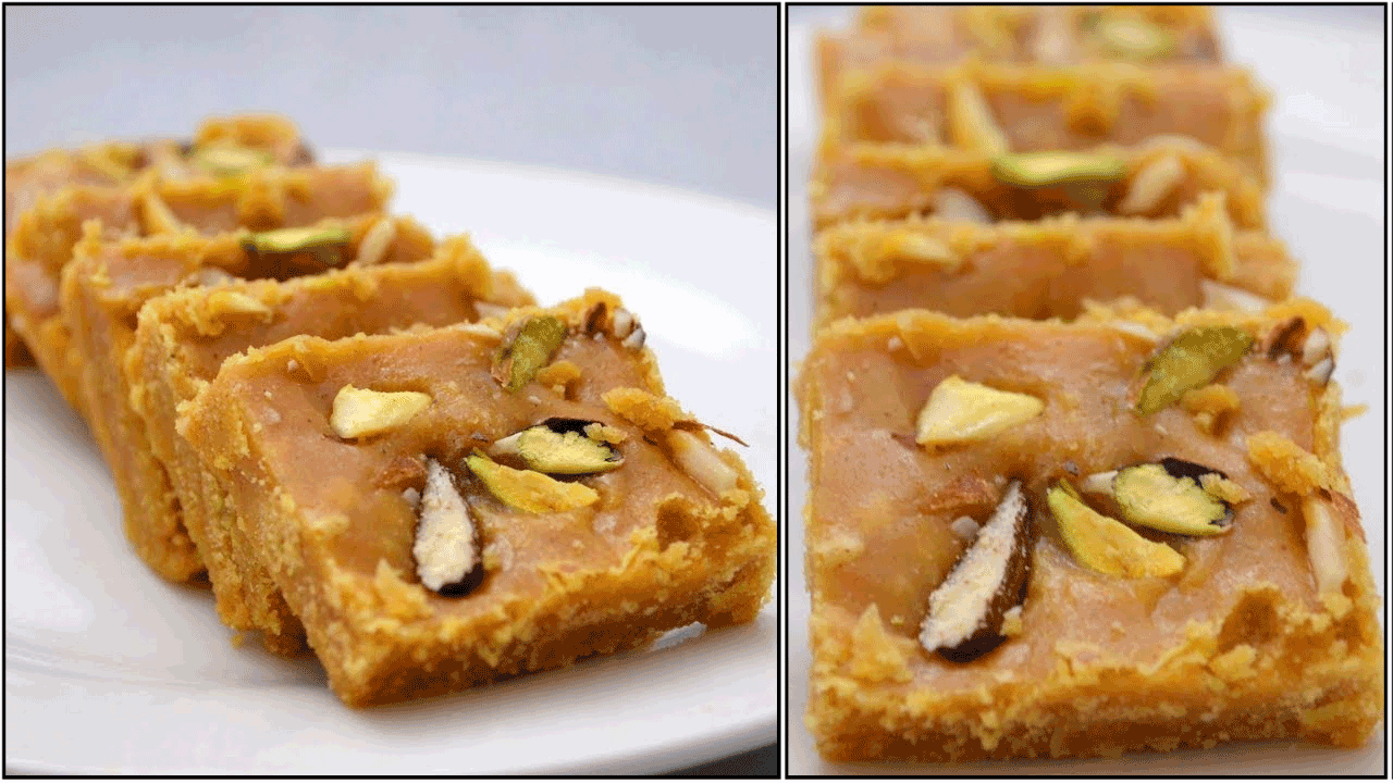 burfi