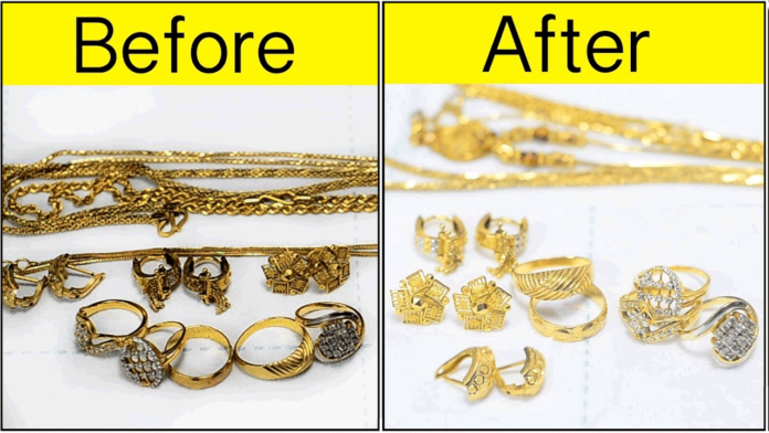 gold