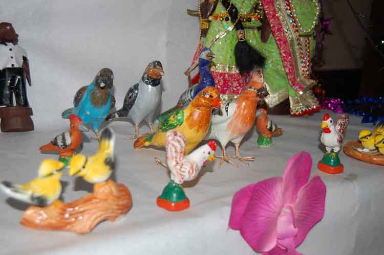navarathiri-golu-birds