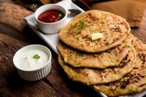 stuffed-chappathi