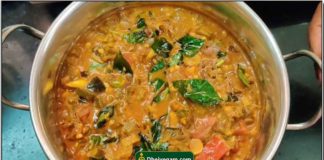 vendhaikai-gravy