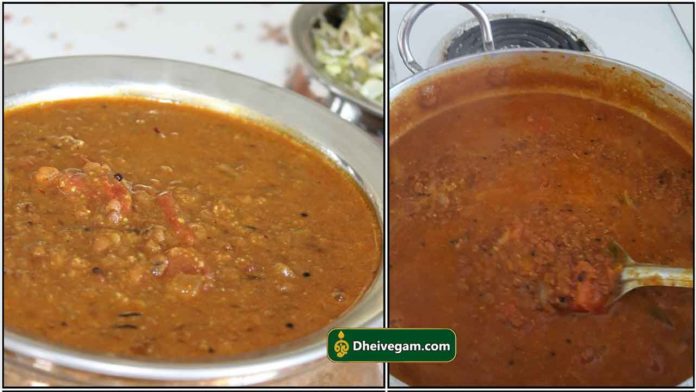 kollu-gravy