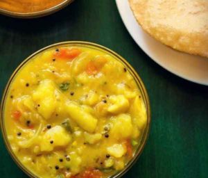poori-potato-masala