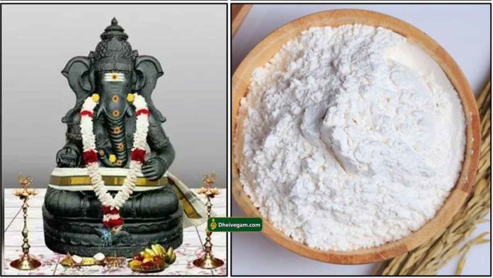 vinayagar-rice-flour