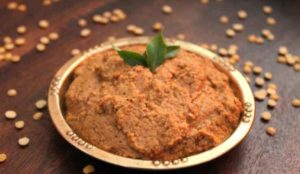 paruppu-thuvaiyal