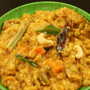 sambar-rice