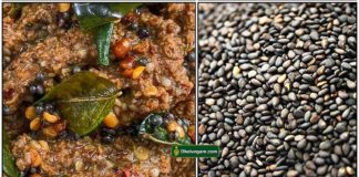 இட்லி, தோசைக்கு ஆரோக்கியமான எள்ளுத் துவையல் டேஸ்டியாக இப்படி செய்து பாருங்கள் இரும்புச் சத்தை அதிகரிக்கும்!