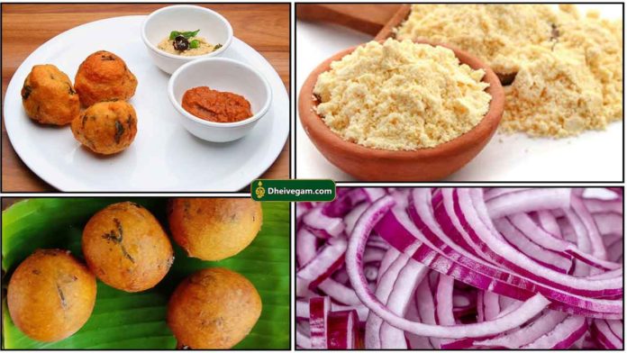 kadalai-maavu-onion-bonda