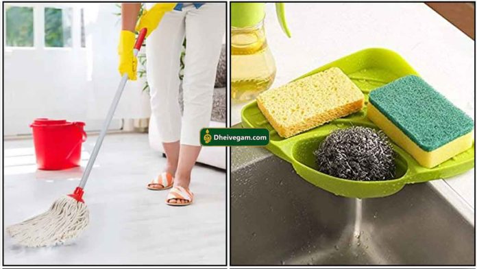 cleaning-scrubber