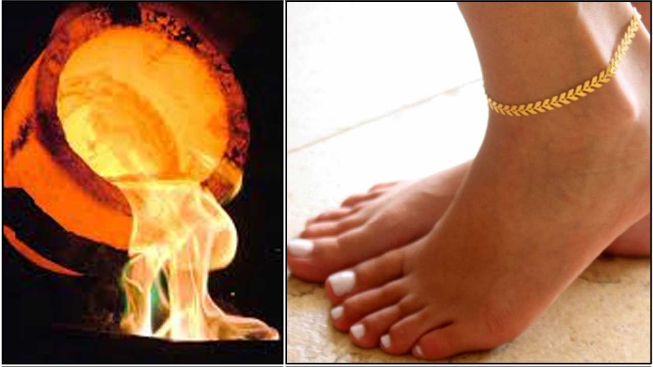 பெண்கள் தங்கம் அணிவதன் பலன் Thanga kolusu anivadhan palan Tamil