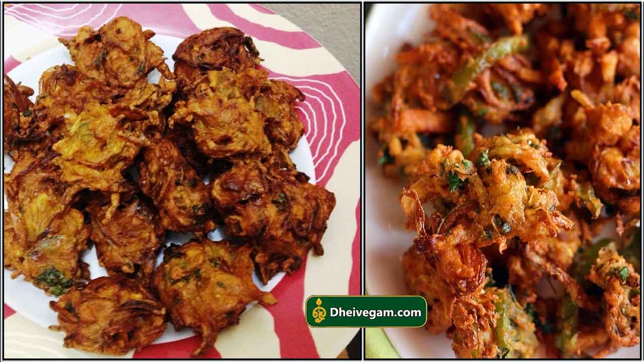 pakoda