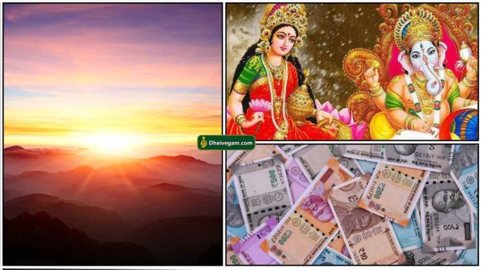 sun-rise-cash-lakshmi