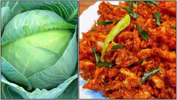 cabbage