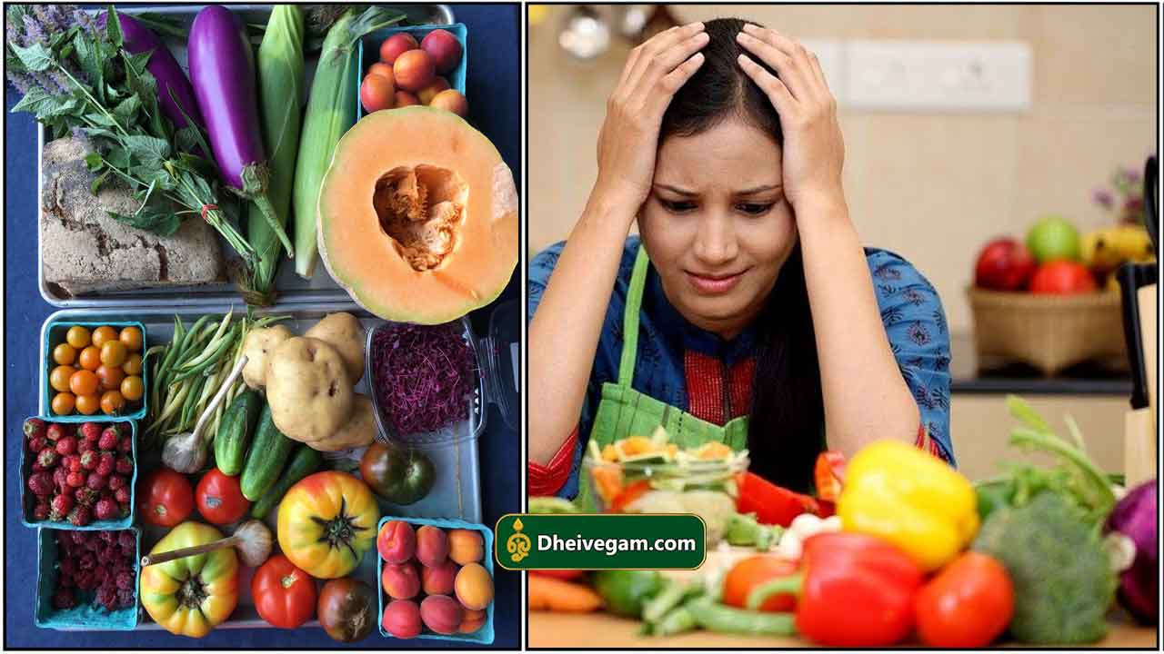 vegtables