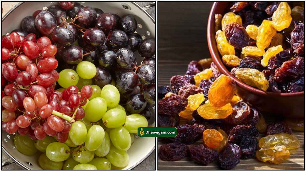 grapes-dry