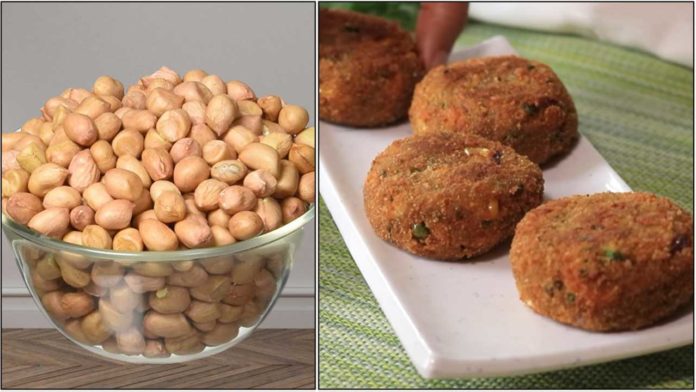 verkadalai cutlet