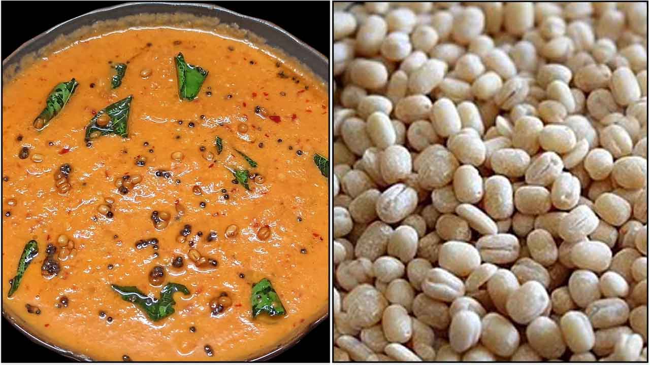 ulundhu chutney