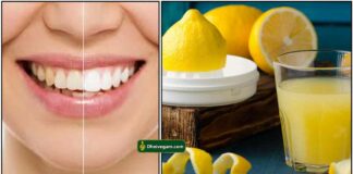 lemon-teeth-cleaning